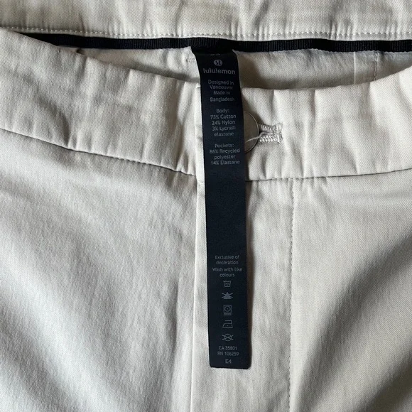 Lululemon Men's ABC Slim-Fit 5 Pocket Pant
Warpstreme - Picture 9 of 9